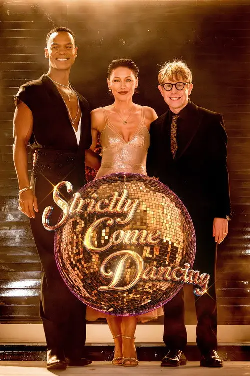 مسلسل Strictly Come Dancing 2004 مترجم كامل