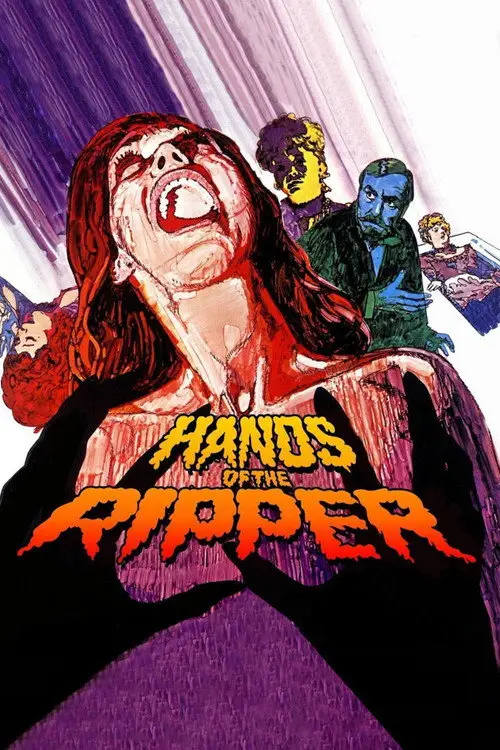 مشاهدة فيلم Hands of the Ripper 1971 مترجم