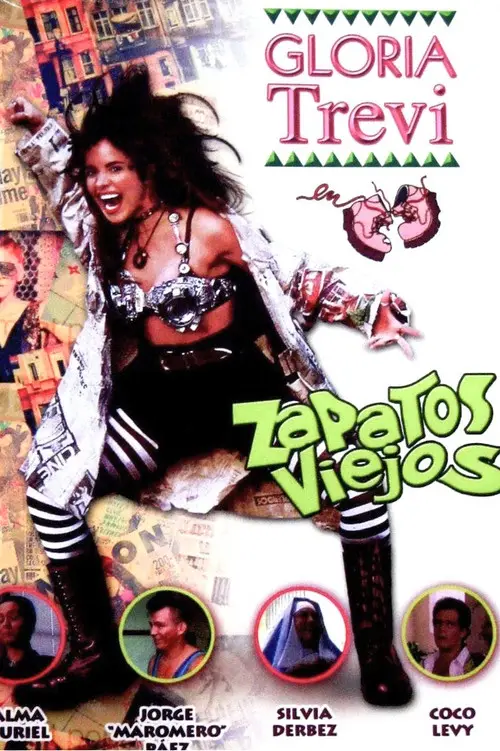 مشاهدة فيلم Zapatos viejos 1993 مترجم