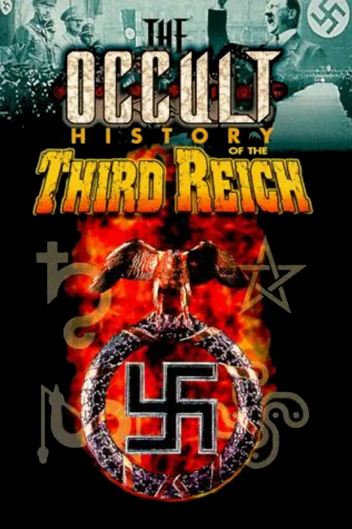 مسلسل The Occult History of the Third Reich 1990 مترجم كامل