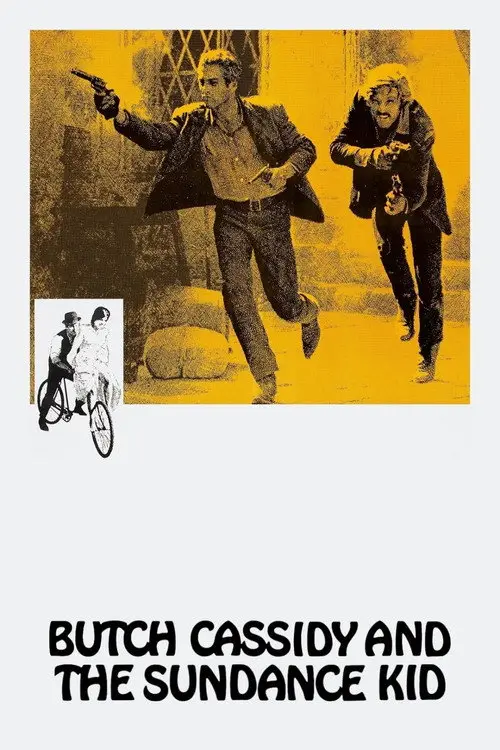 مشاهدة فيلم Butch Cassidy and the Sundance Kid 1969 مترجم