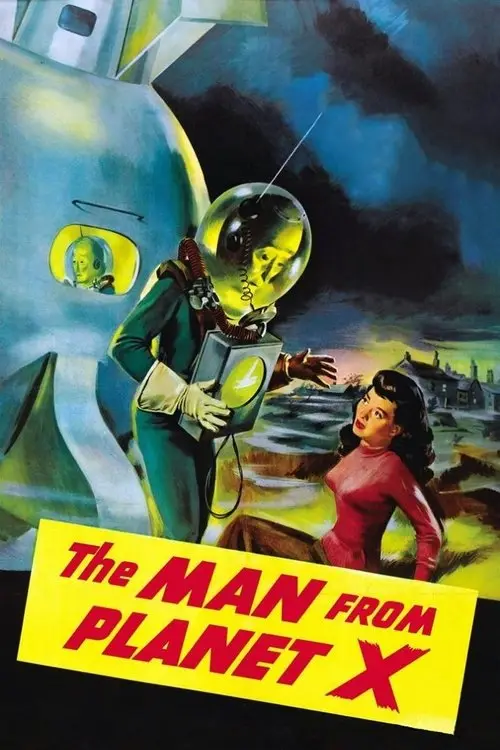 مشاهدة فيلم The Man from Planet X 1951 مترجم