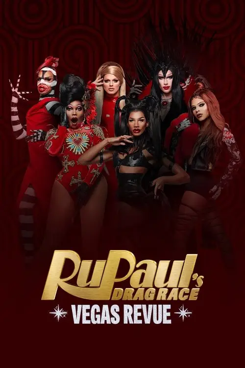 مسلسل RuPaul's Drag Race: Vegas Revue 2020 مترجم كامل