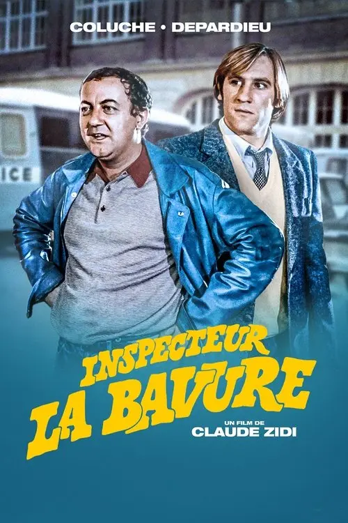 مشاهدة فيلم Inspector Blunder 1980 مترجم