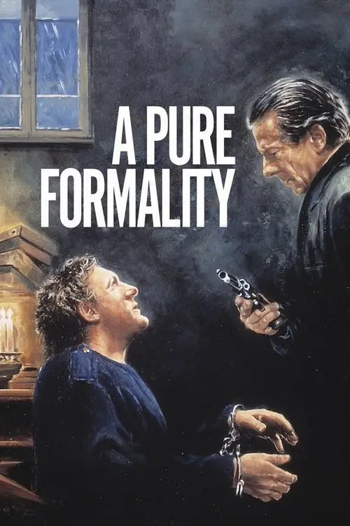 مشاهدة فيلم A Pure Formality 1994 مترجم