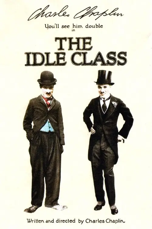 مشاهدة فيلم The Idle Class 1921 مترجم