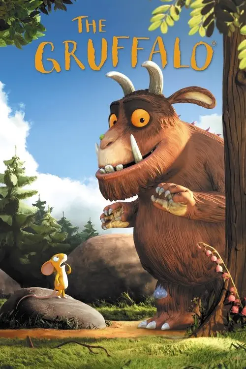 مشاهدة فيلم أنمي The Gruffalo 2009 مترجم