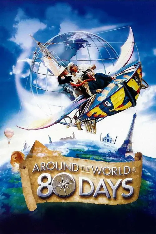 مشاهدة فيلم Around the World in 80 Days 2004 مترجم