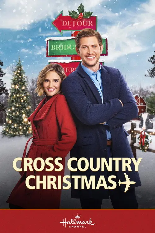 مشاهدة فيلم Cross Country Christmas 2020 مترجم