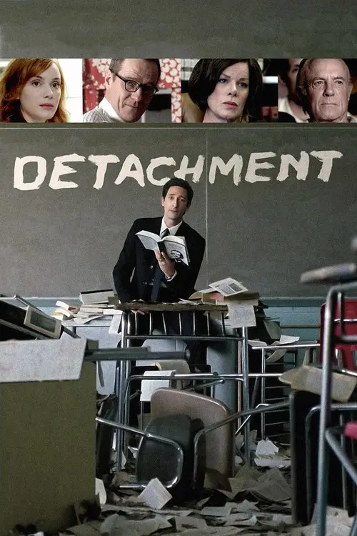 مشاهدة فيلم Detachment 2011 مترجم