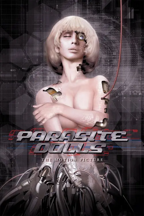 مشاهدة فيلم أنمي Parasite Dolls 2003 مترجم