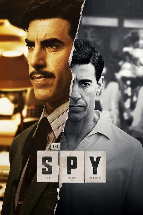 مسلسل The Spy 2019 مترجم كامل