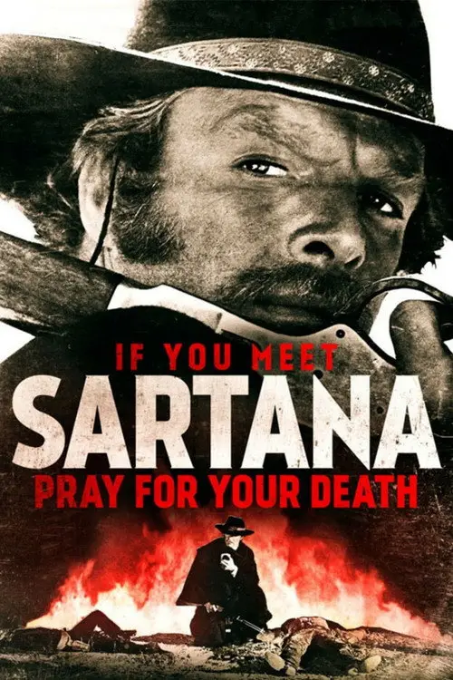 مشاهدة فيلم If You Meet Sartana Pray for Your Death 1968 مترجم