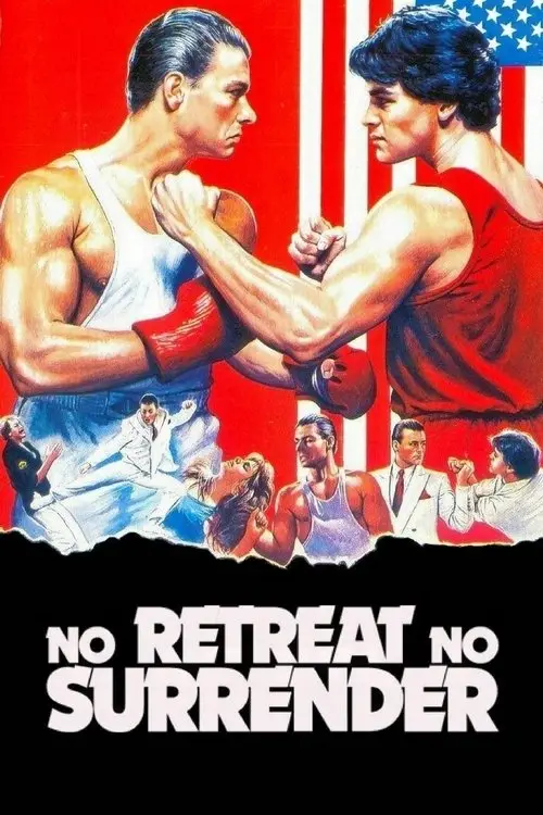 مشاهدة فيلم No Retreat, No Surrender 1986 مترجم