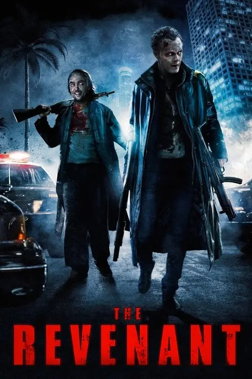 مشاهدة فيلم The Revenant 2009 مترجم