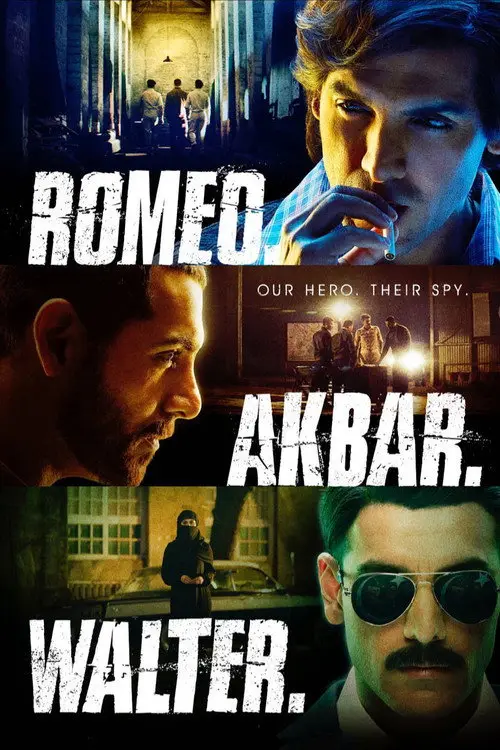 مشاهدة فيلم Romeo Akbar Walter 2019 مترجم