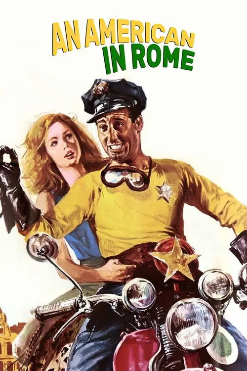 مشاهدة فيلم An American in Rome 1954 مترجم