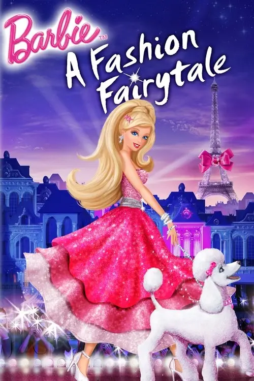 مشاهدة فيلم أنمي Barbie: A Fashion Fairytale 2010 مترجم