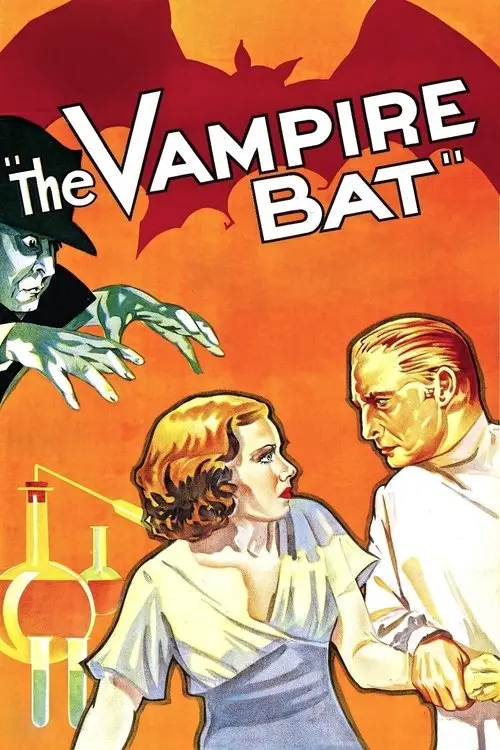 مشاهدة فيلم The Vampire Bat 1933 مترجم