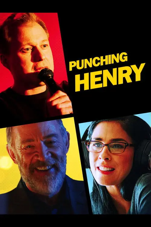 مشاهدة فيلم Punching Henry 2017 مترجم