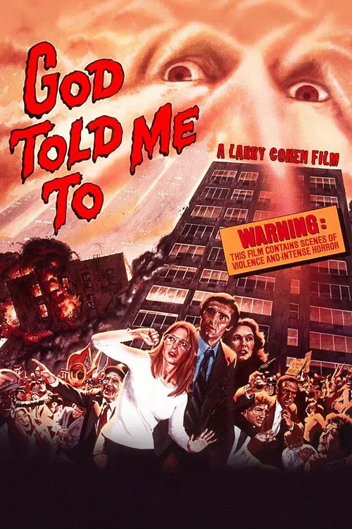 مشاهدة فيلم God Told Me To 1976 مترجم