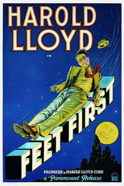مشاهدة فيلم Feet First 1930 مترجم
