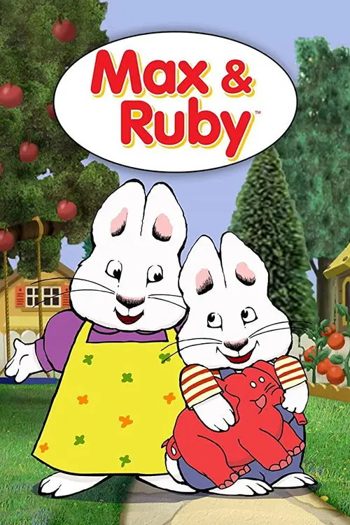 مسلسل أنمي Max & Ruby 2002 مترجم كامل