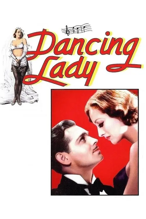 مشاهدة فيلم Dancing Lady 1933 مترجم