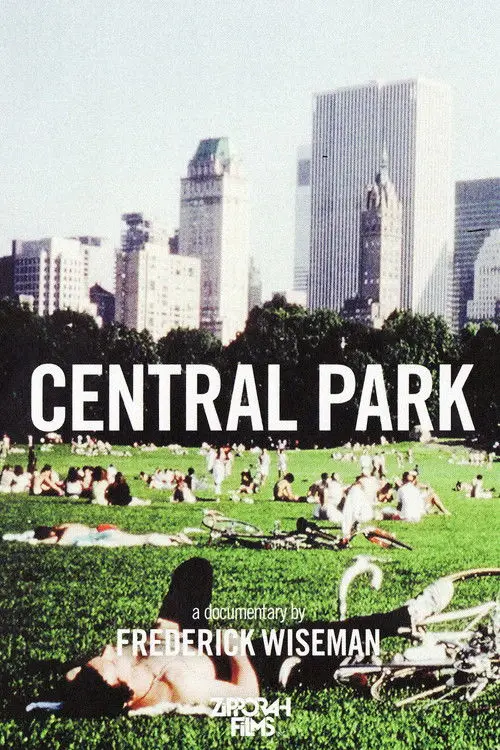 مشاهدة فيلم Central Park 1990 مترجم