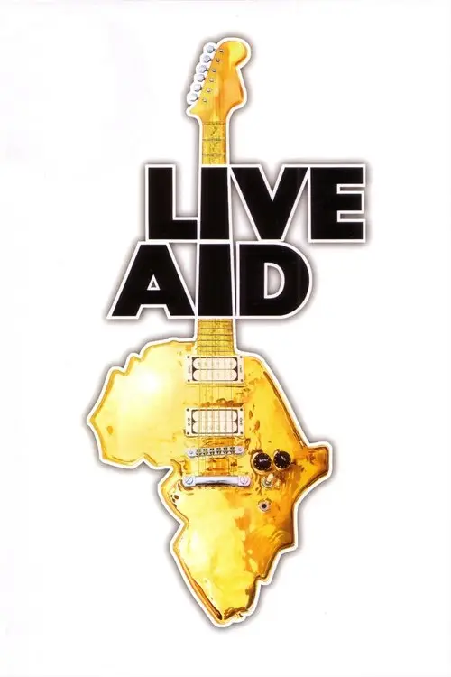 مشاهدة فيلم Live Aid 1985 مترجم