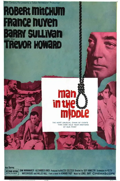 مشاهدة فيلم Man in the Middle 1964 مترجم