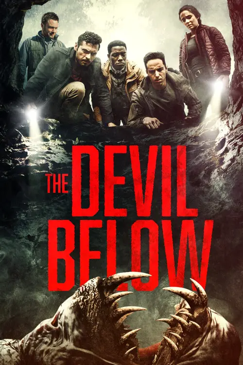 مشاهدة فيلم The Devil Below 2021 مترجم