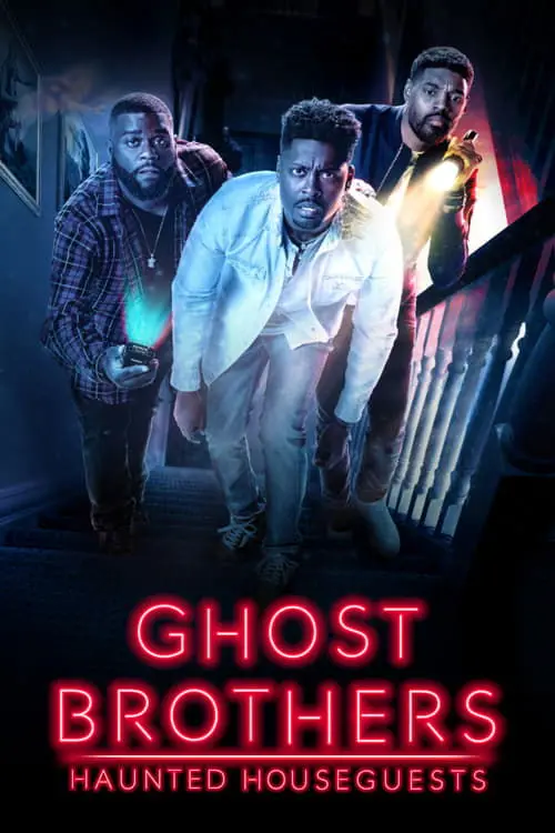 مسلسل Ghost Brothers: Haunted Houseguests 2019 مترجم كامل