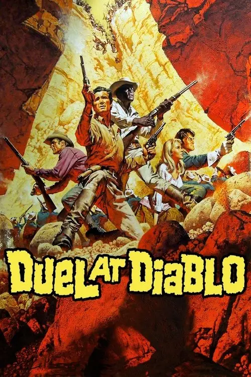 مشاهدة فيلم Duel at Diablo 1966 مترجم