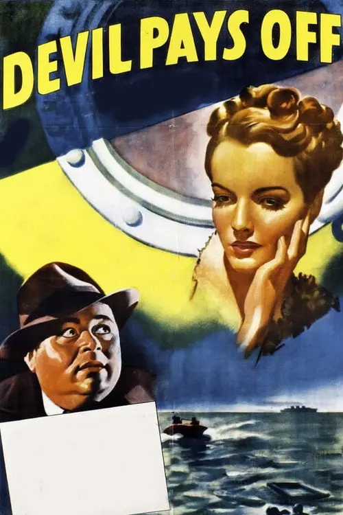 مشاهدة فيلم Devil Pays Off 1941 مترجم