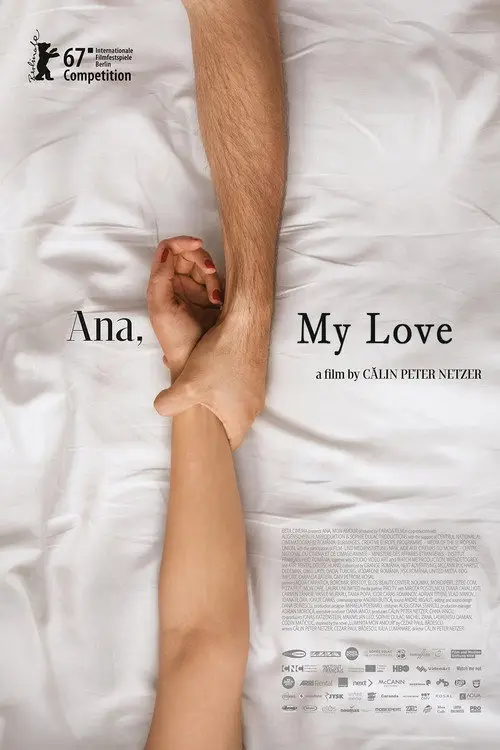 مشاهدة فيلم Ana, My Love 2017 مترجم