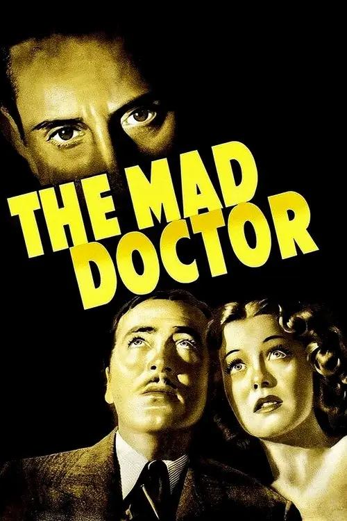 مشاهدة فيلم The Mad Doctor 1940 مترجم