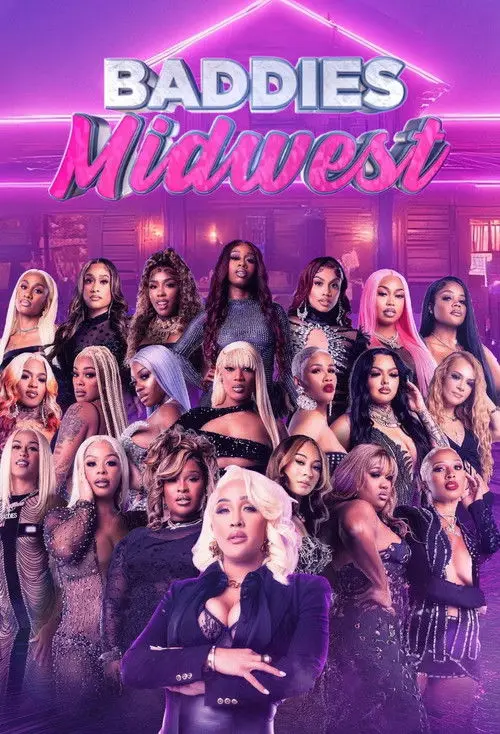 مسلسل Baddies Midwest 2024 مترجم كامل