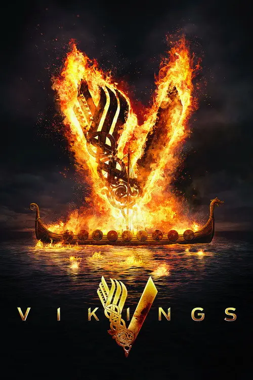 مسلسل Vikings 2013 مترجم كامل