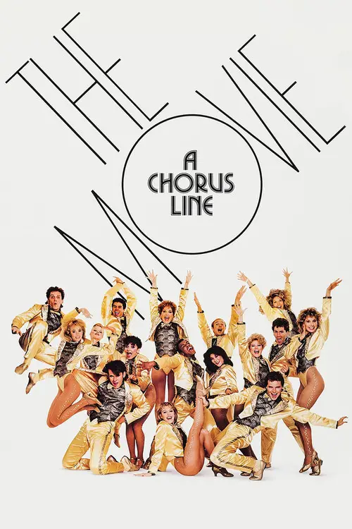 مشاهدة فيلم A Chorus Line 1985 مترجم