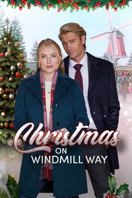مشاهدة فيلم Christmas on Windmill Way 2023 مترجم