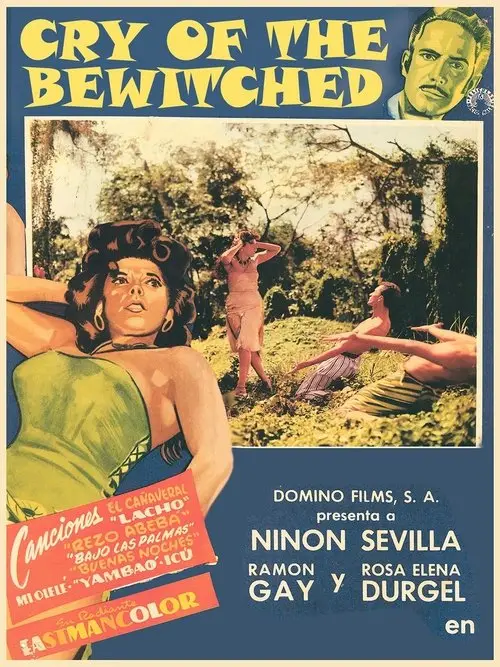 مشاهدة فيلم Cry of the Bewitched 1957 مترجم