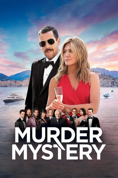 مشاهدة فيلم Murder Mystery 2019 مترجم