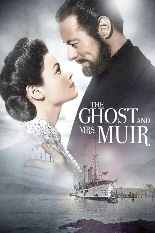 مشاهدة فيلم The Ghost and Mrs. Muir 1947 مترجم