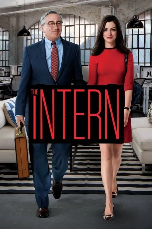 مشاهدة فيلم The Intern 2015 مترجم