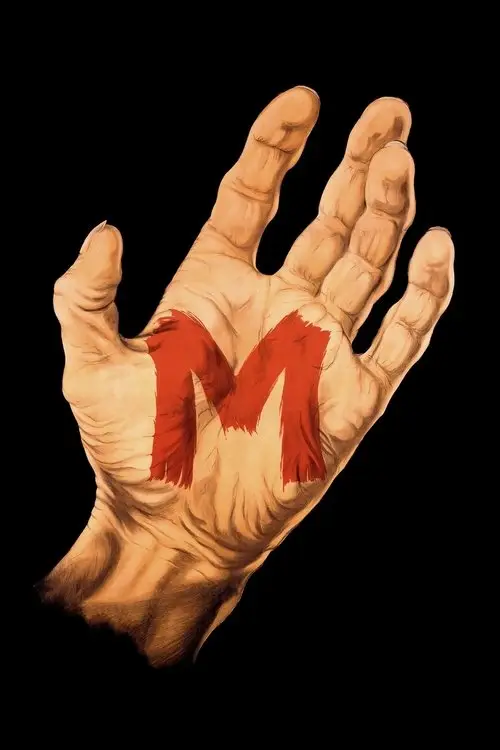 مشاهدة فيلم M 1931 مترجم