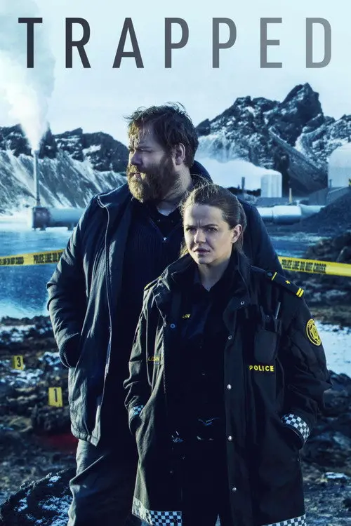 مسلسل Trapped 2015 مترجم كامل
