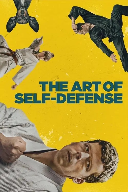 مشاهدة فيلم The Art of Self-Defense 2019 مترجم