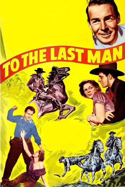 مشاهدة فيلم To the Last Man 1933 مترجم