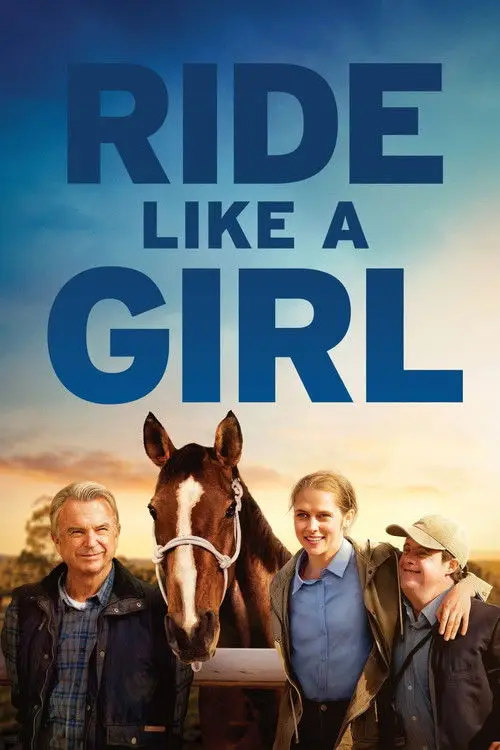 مشاهدة فيلم Ride Like a Girl 2019 مترجم